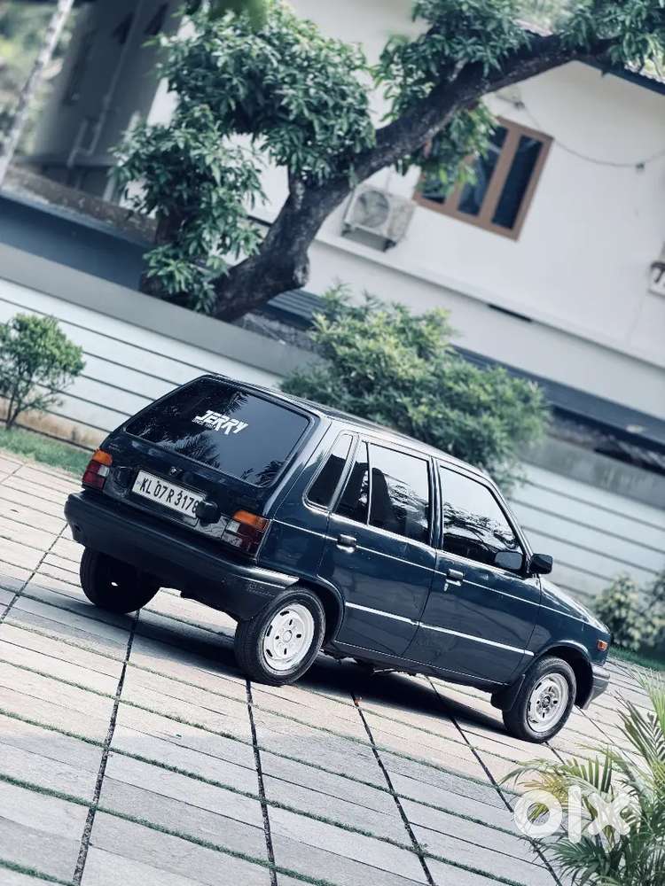 Maruti 800