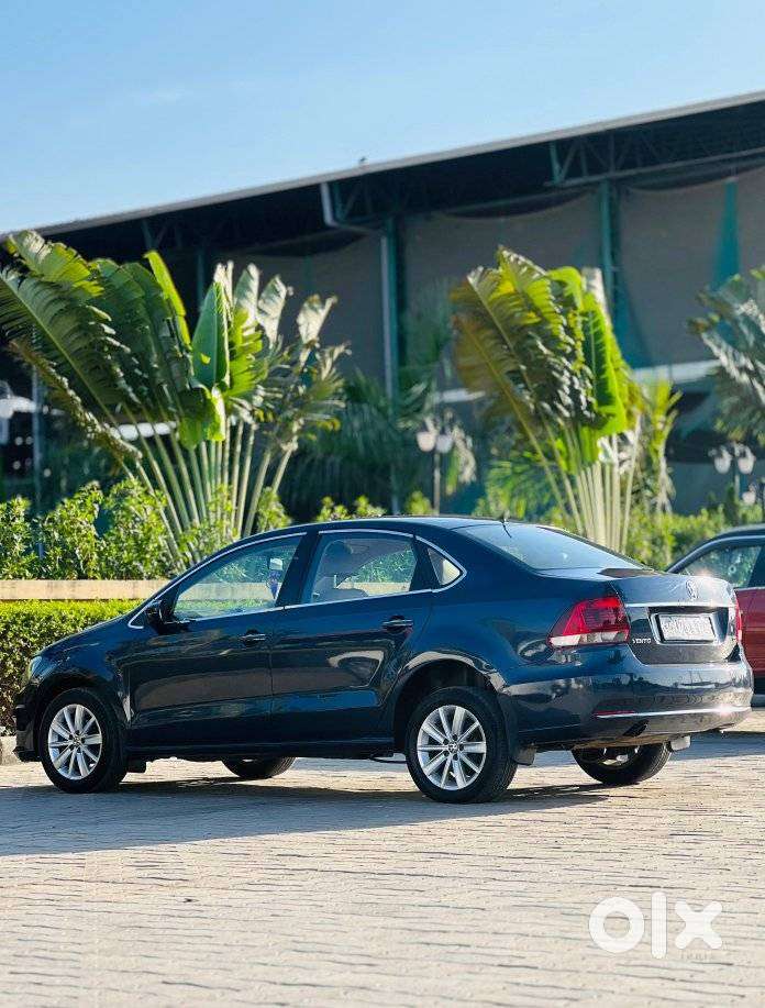 Volkswagen Vento 2010-2013 Diesel Highline, 2016, Diesel