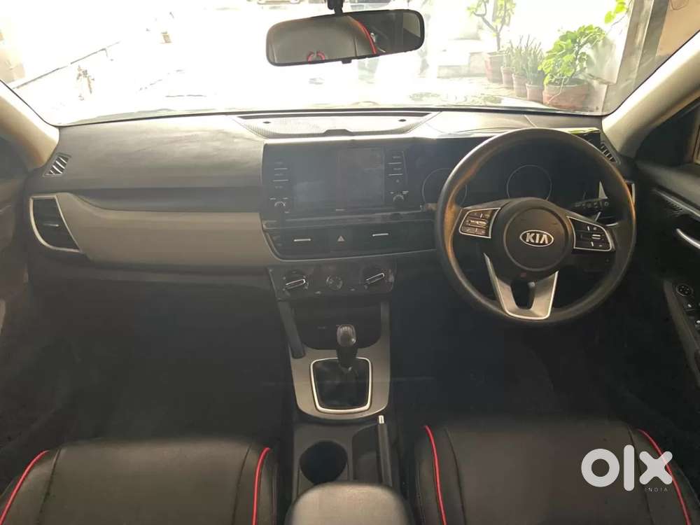 Kia Seltos Htk 1.5 Petrol, 2021, Petrol