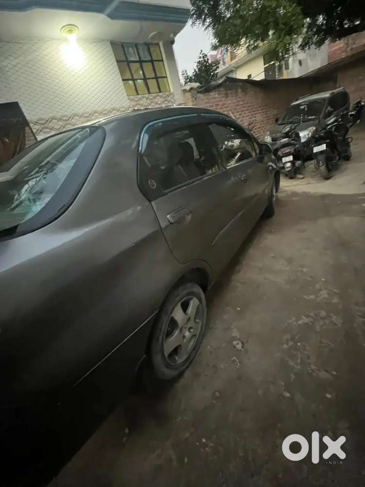 Honda City Zx 2008 Cng & Hybrids 138000 Km Driven