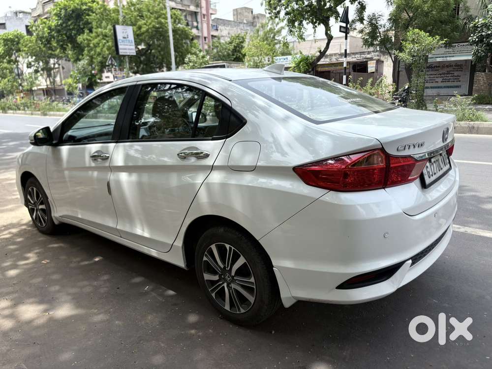 Honda City I-vtec V, 2017, Petrol