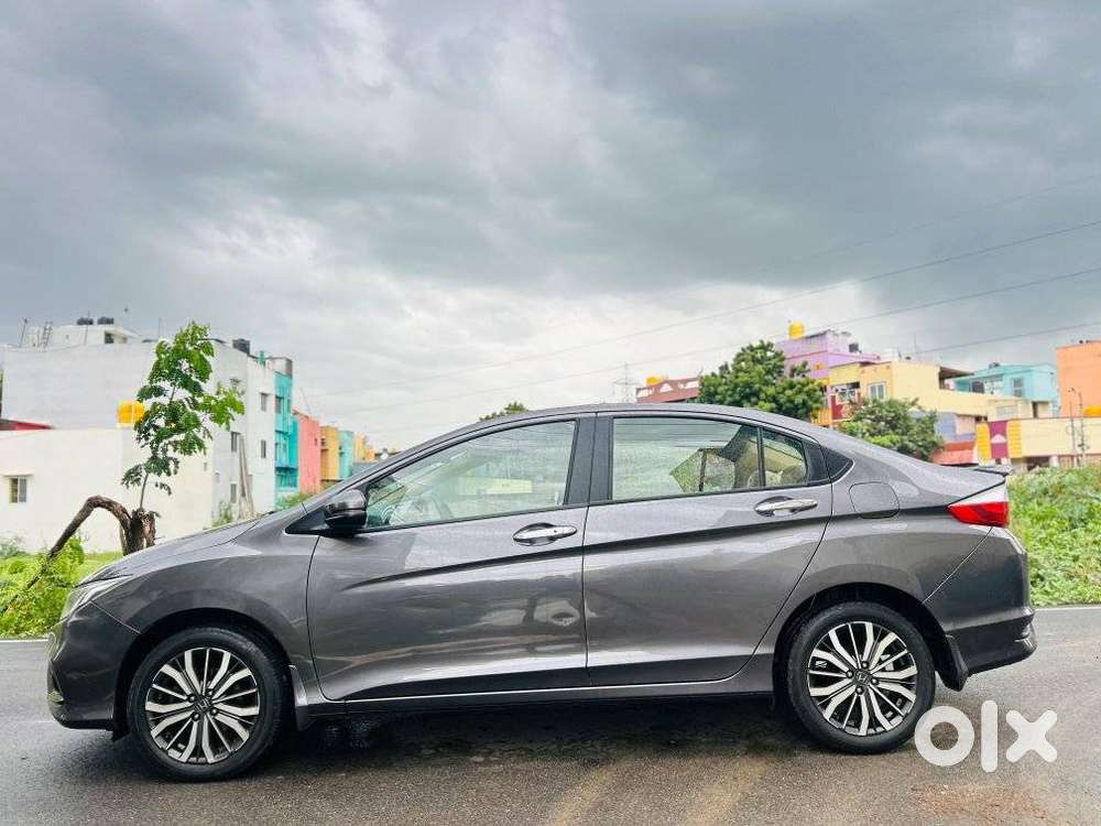 Honda City Vx (o) Mt I-vtec, 2019, Petrol