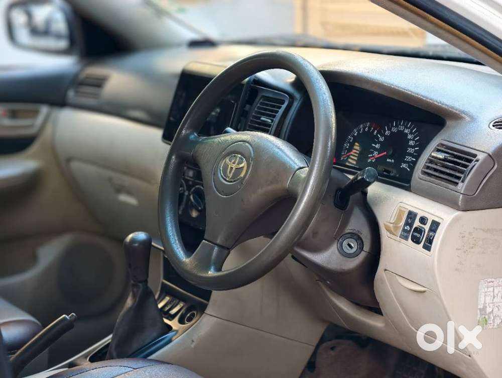Toyota Corolla H1 1.8j, 2007, Petrol
