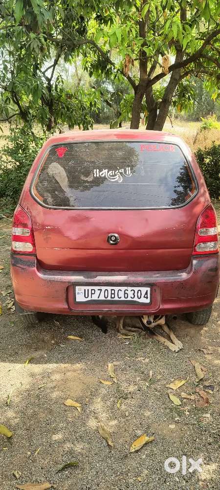 Maruti Suzuki Alto Lxi 2010