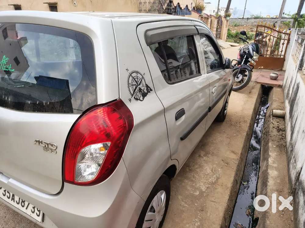 Maruti Suzuki 800 2017