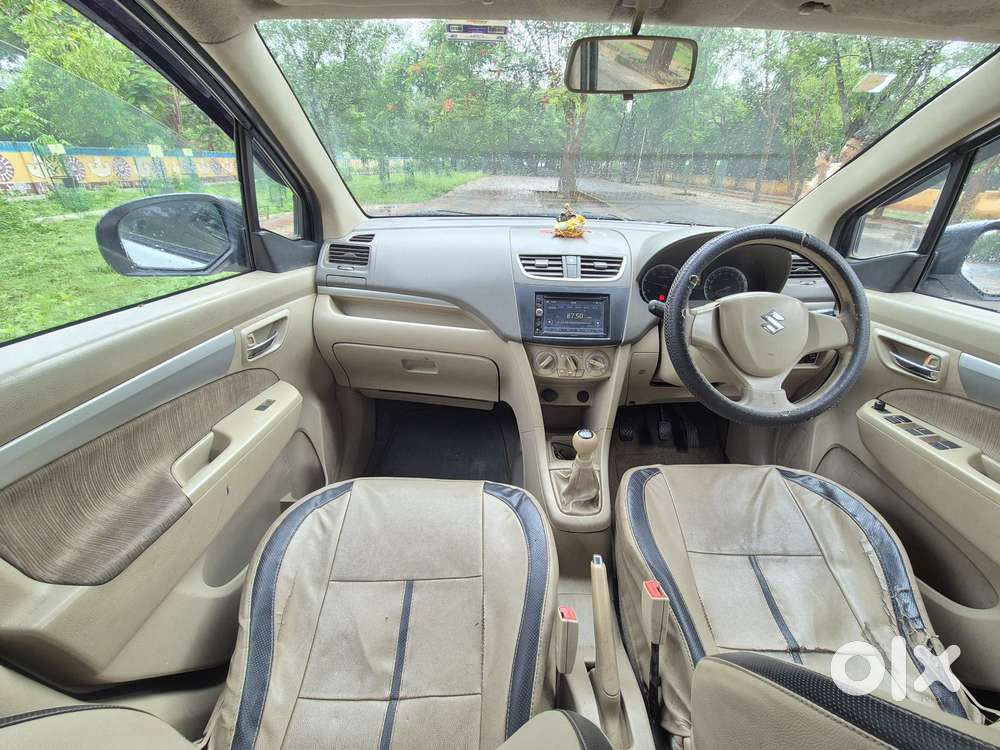Maruti Suzuki Ertiga Vdi, 2013, Diesel