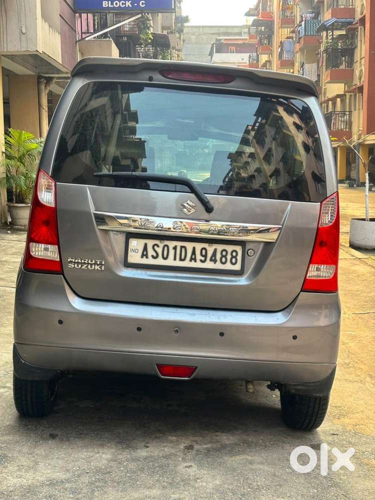 Maruti Suzuki Wagon R 2016 Petrol Well Maintained