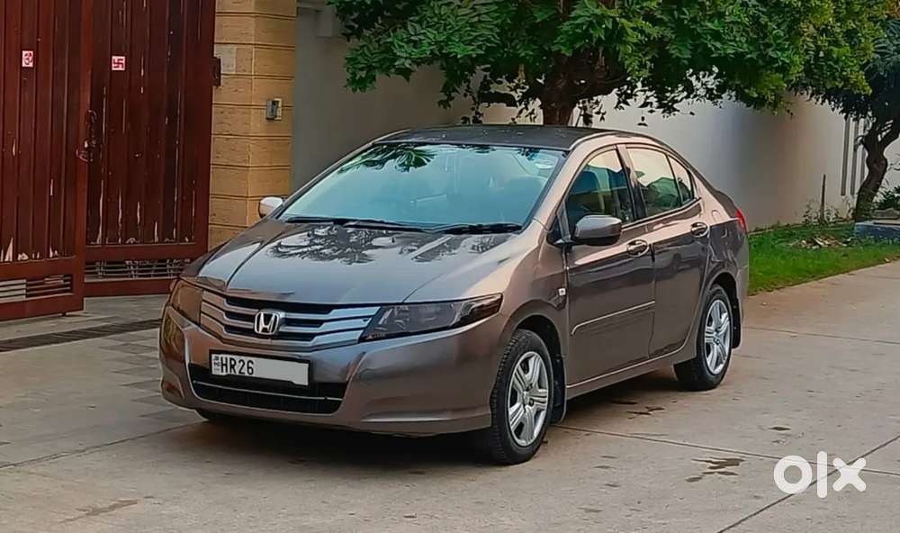 Honda City Petrol S-mt Well Mentioned