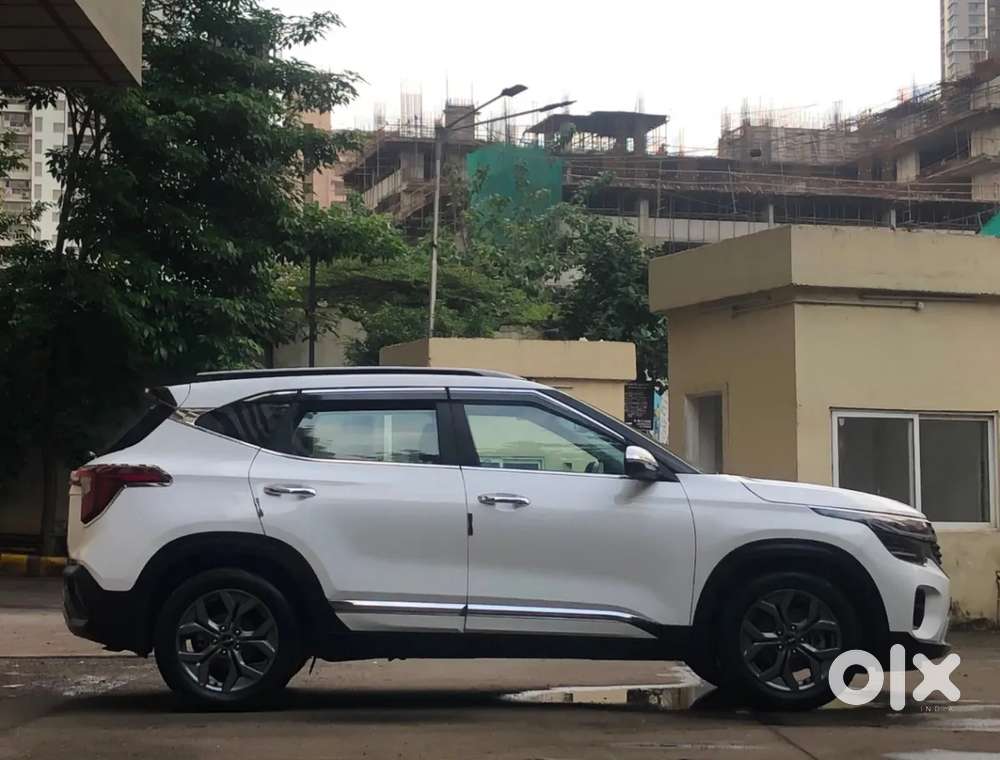 Kia Seltos Htx 1.5 Petrol Mt, 2023, Petrol