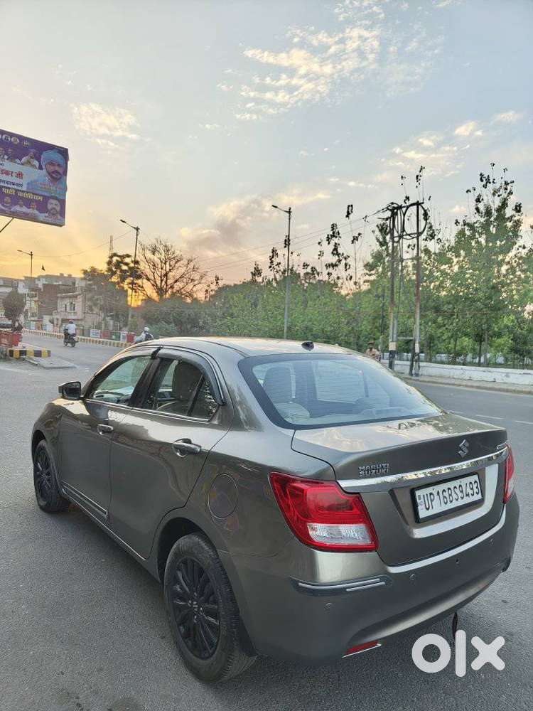 Maruti Suzuki Swift Dzire Zdi + Amt, 2018, Petrol