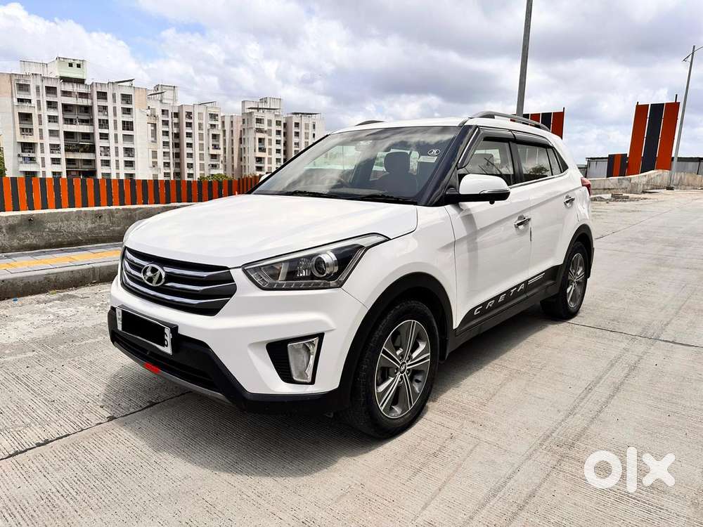 Hyundai Creta 1.6 Sx Plus Auto, 2017, Diesel