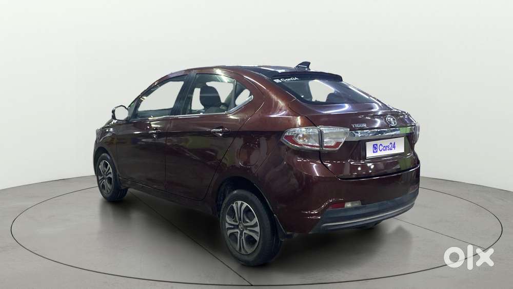 Tata Tigor 1.2 Revotron Xz Plus Cng, 2022, Cng & Hybrids