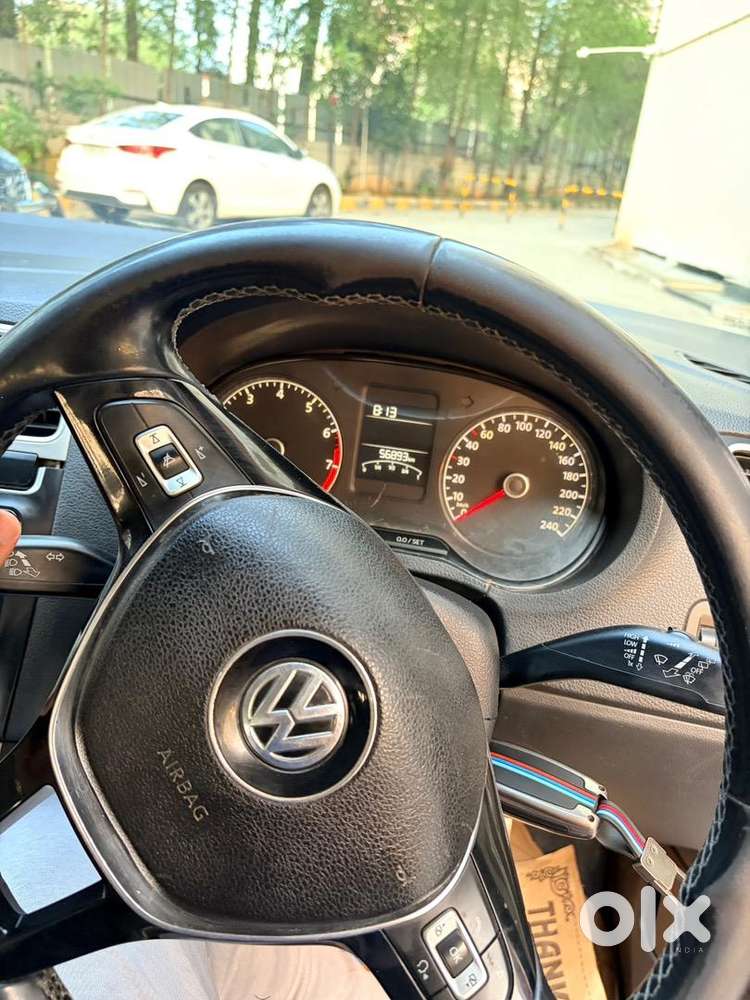Volkswagen Polo Gt Dsg Tsi