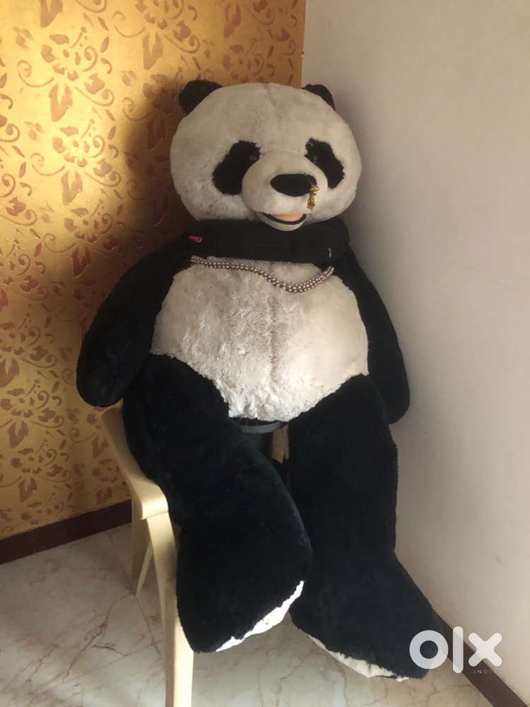 Imported Panda Toy 6&rsquo; Height - 1 No