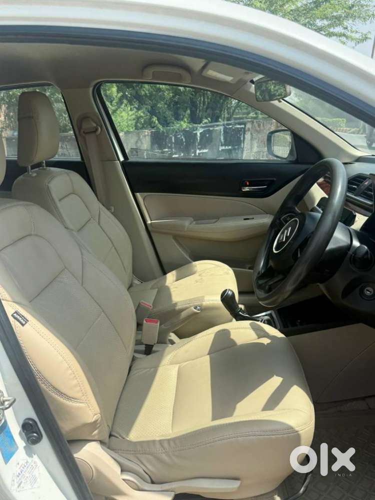Maruti Suzuki Dzire 1.2 Vxi Cng, 2018, Cng & Hybrids