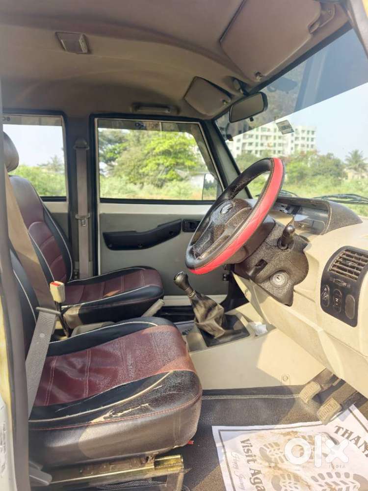 Mahindra Bolero Mhawk D70 Slx, 2021, Diesel