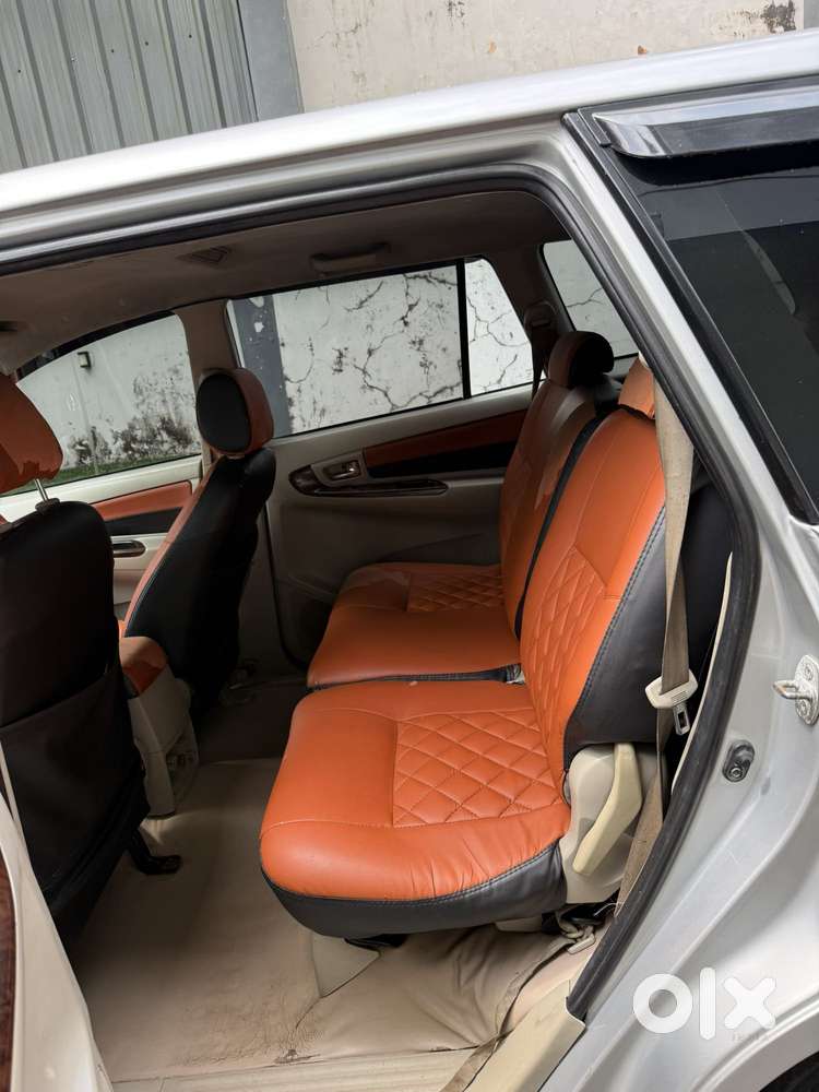 Toyota Innova 2.5 V 7 Str, 2013, Diesel