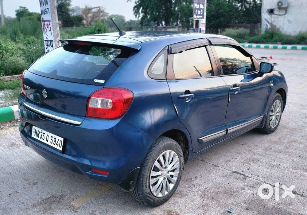 Maruti Suzuki Baleno, 2019, Diesel
