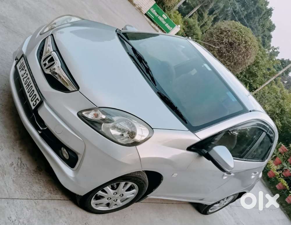 Honda Brio Vx At, 2015, Cng & Hybrids