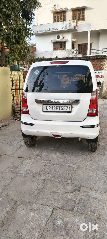 Maruti Suzuki Wagon 2018 Very Good Condition