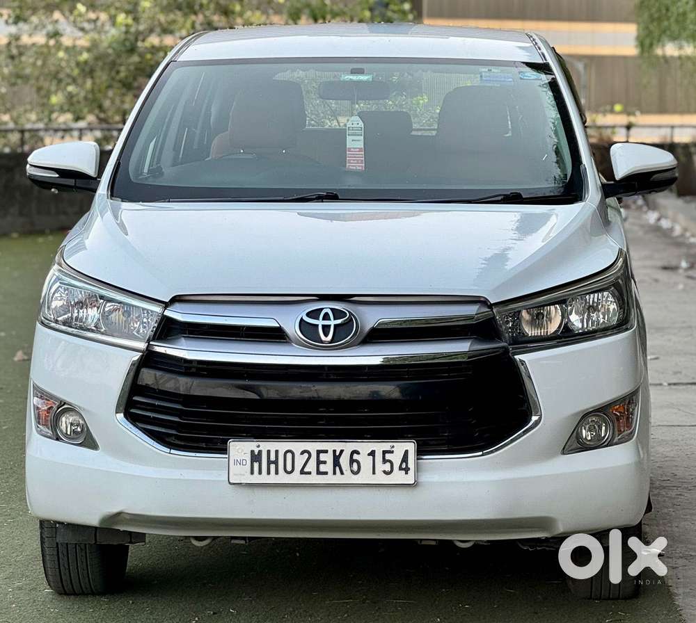 Toyota Innova Crysta 2.8 Gx At, 2017, Diesel