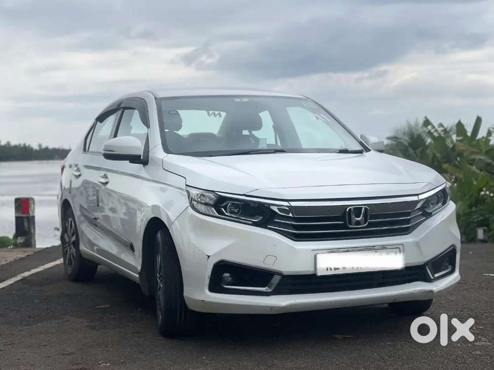 Honda Amaze Vx Diesel 2022