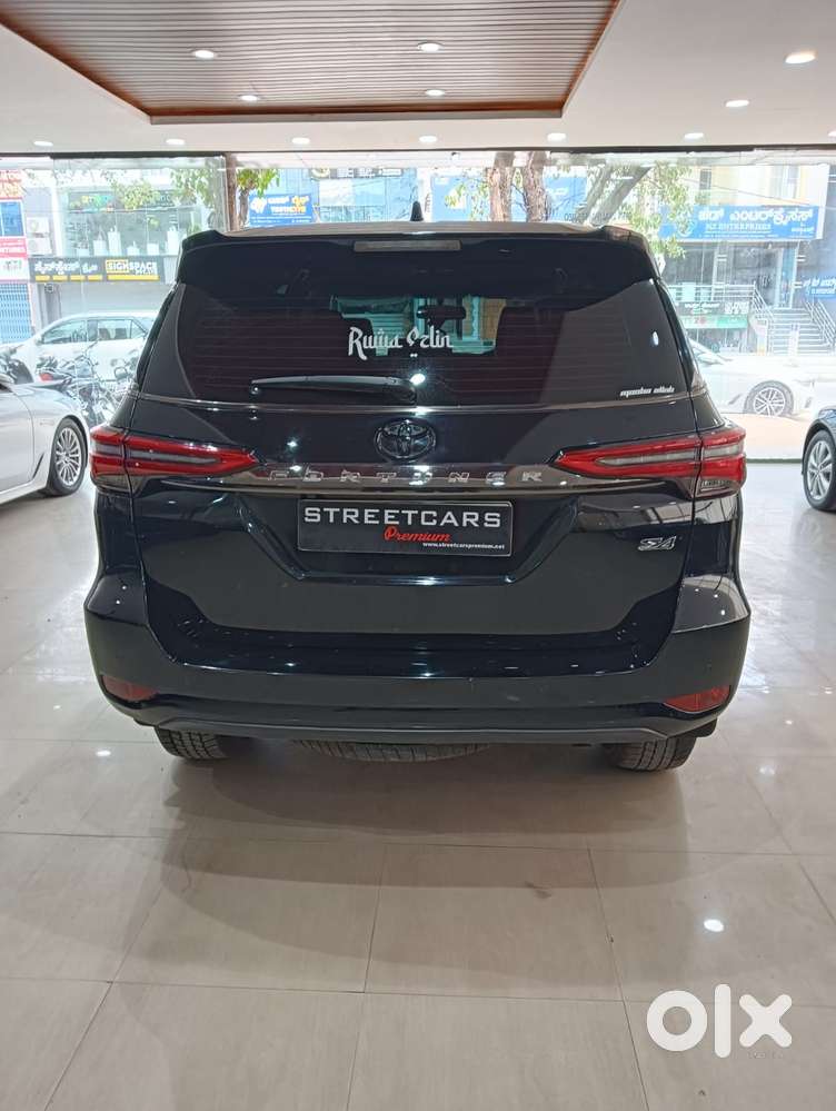 Toyota Fortuner Sigma 4 At Diesel, 2023, Diesel