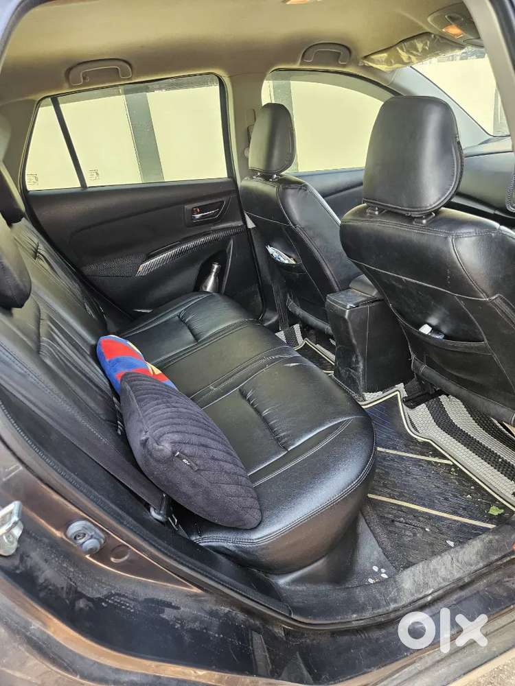 Well Maintained Car Full Serviece Record