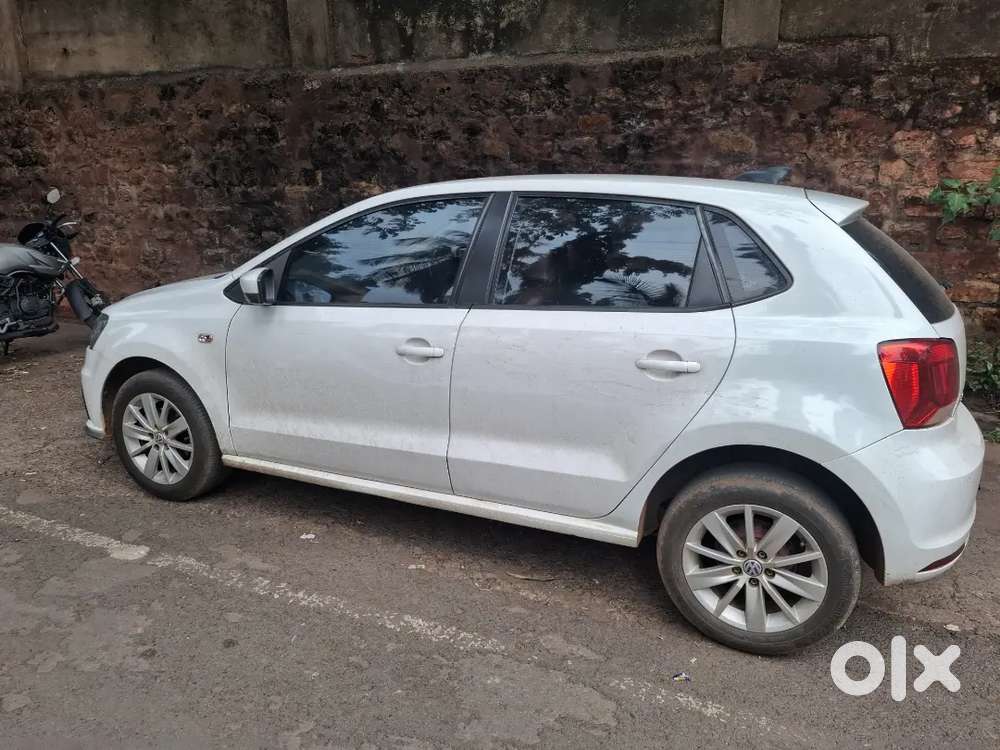 Volkswagen Polo 2014 Tdi 1.5 Highline