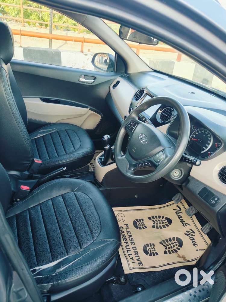 Hyundai Grand I10 Sportz(o) 1.2 Mt, 2017, Petrol
