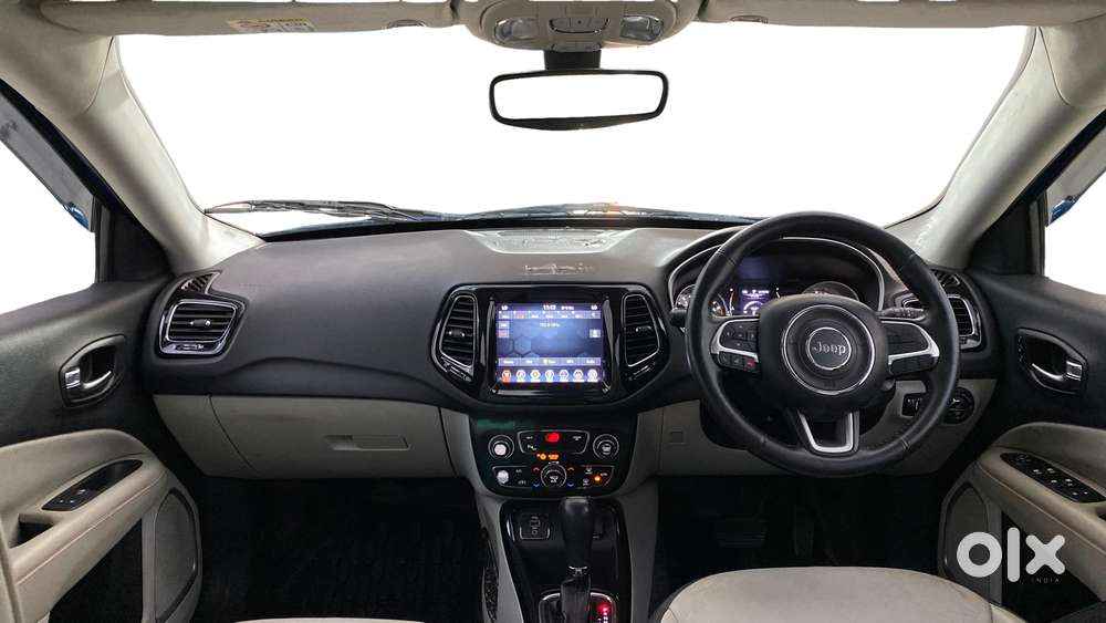 Jeep Compass 1.4 Limited (o) Petrol Dct, 2018, Petrol