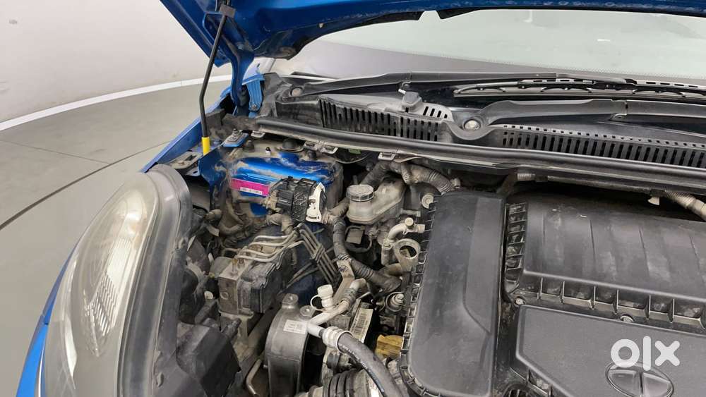 Tata Nexon 1.2 Revotron Xza Plus (o) Dual Tone, 2018, Diesel