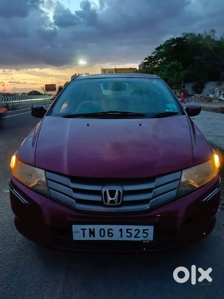 Honda City, 2009, Petrol