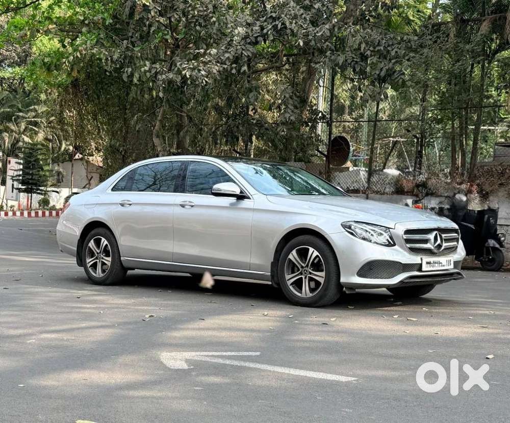 Mercedes-benz E-class E 200d, 2019, Diesel