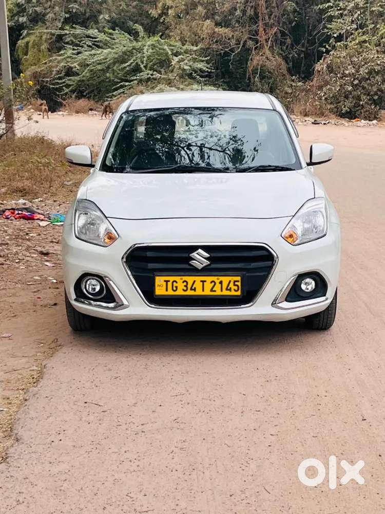 Maruti Suzuki Dzire 2024 Petrol 70000 Km Driven