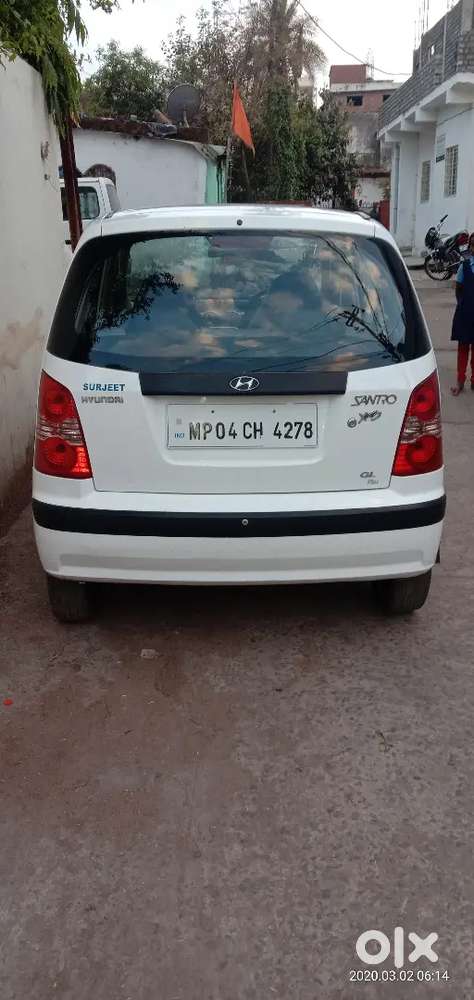 Hyundai Santro Xing Gls 2011