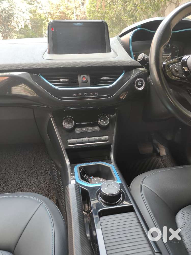 Tata Nexon Ev Xz Plus Dark Edition, 2022, Electric