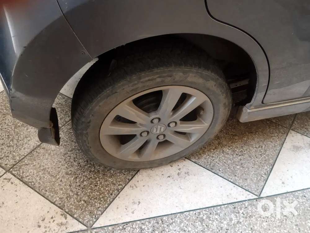 Wagon R 2017 Petrol 41500 Km, Alloy Wheel,1 Air Bag,original Seat Cov