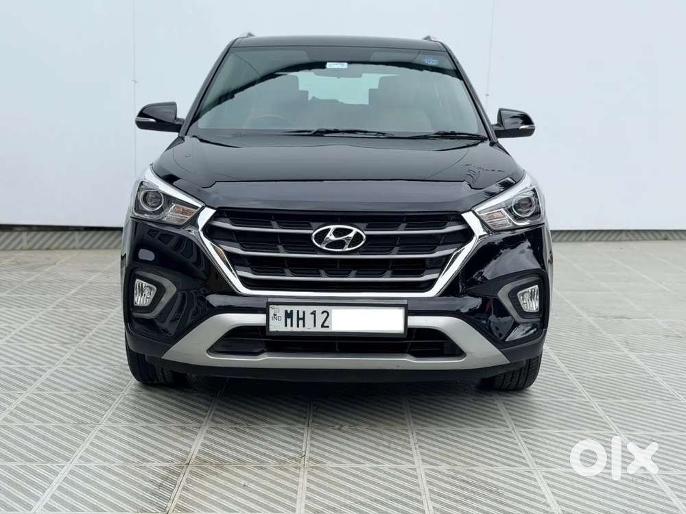 Hyundai Creta 1.6 Sx Automatic, 2019, Petrol