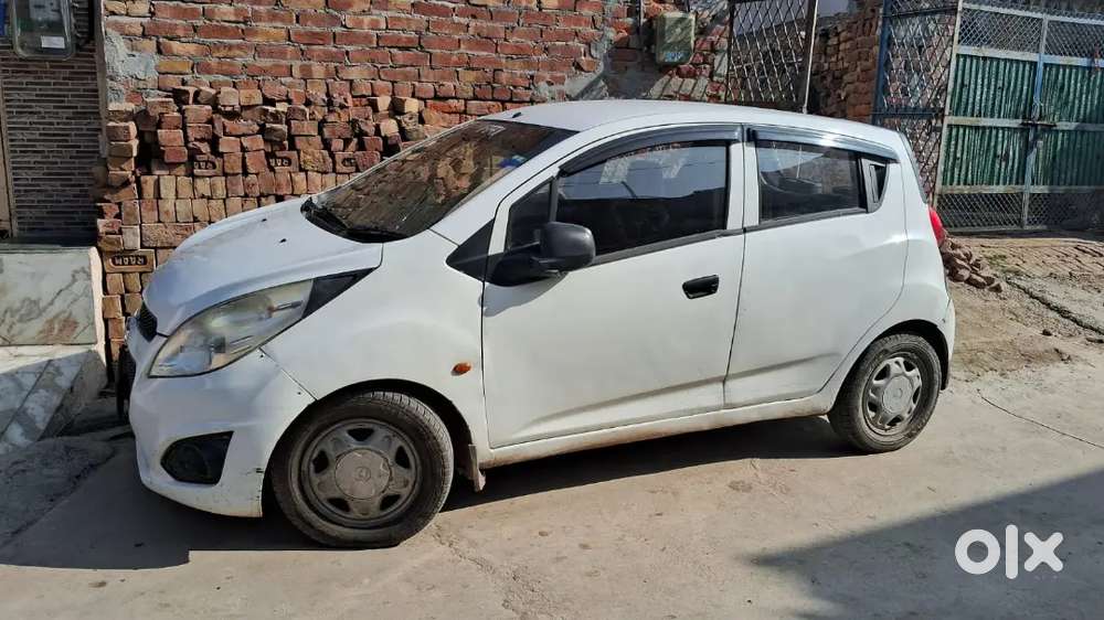 Chevrolet Beat 2016 Model