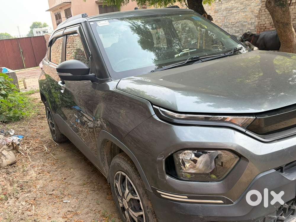2023 Tata Punch Petrol Manual Year