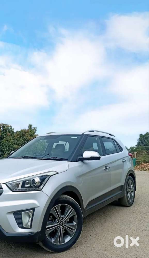 Hyundai Creta Sx 2017 Crdi  Best Condition