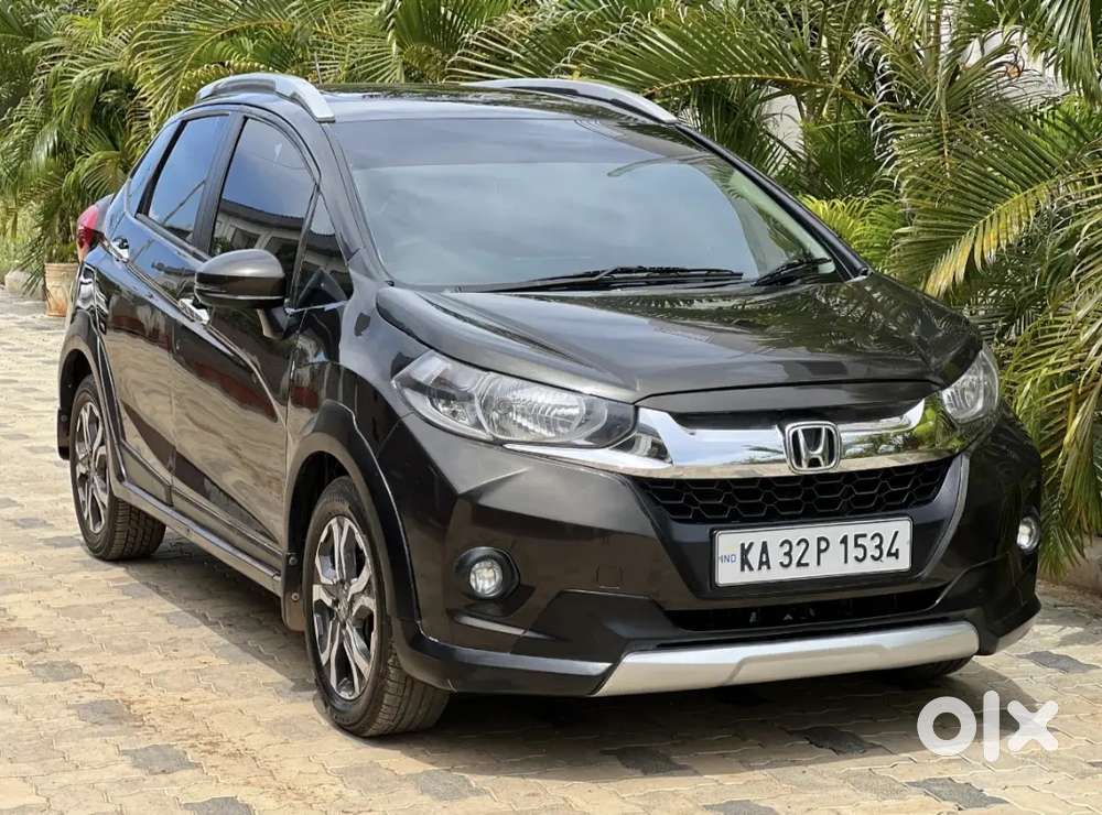 Honda Wr-v 110000 Km Driven
