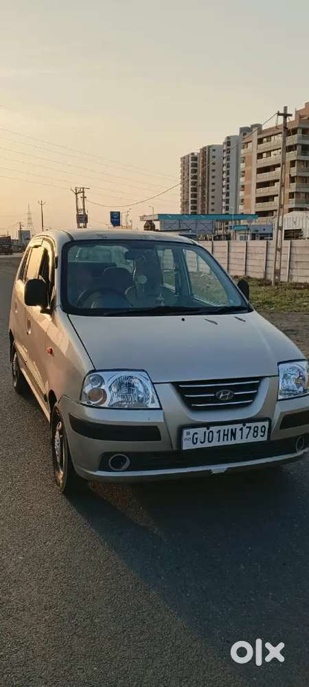 Hyundai Santro Gls Ii 2007