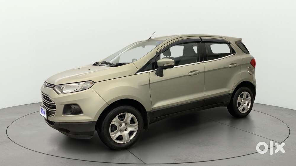 Ford Ecosport 1.5 Ti Vct Mt Trend, 2016, Petrol