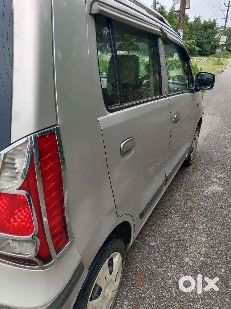 Maruti Suzuki Wagon R 1.0 2015 Petrol 53000 Km Driven