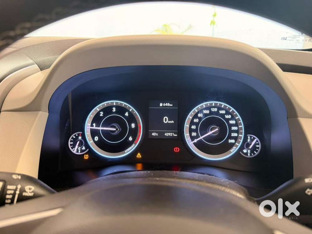 Hyundai Diesel Car 2020