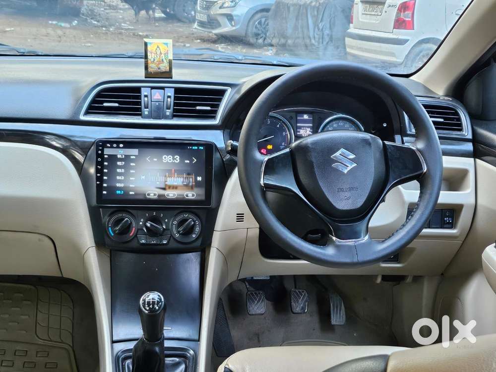 Maruti Suzuki Ciaz Vdi Plus, 2016, Diesel