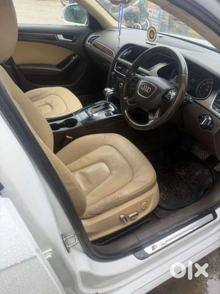 Audi A4 Diesel 2013