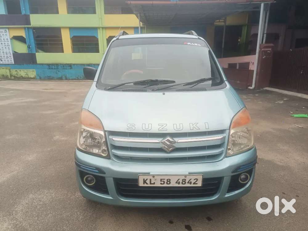 2007 Wagonr Lxi